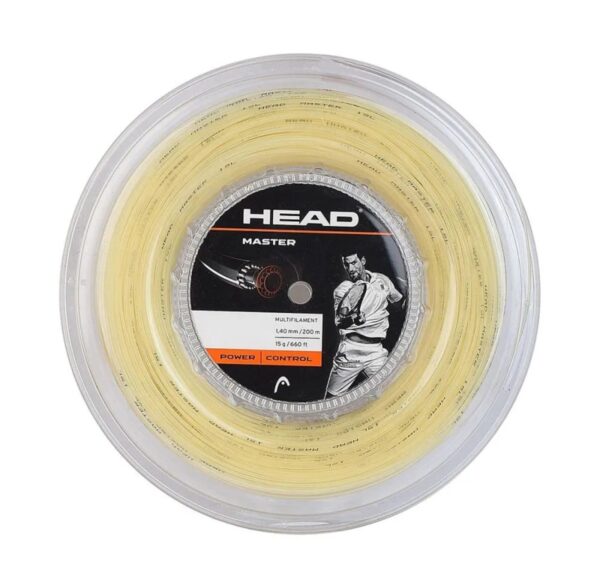 HEAD Master Tennis String - 1PC