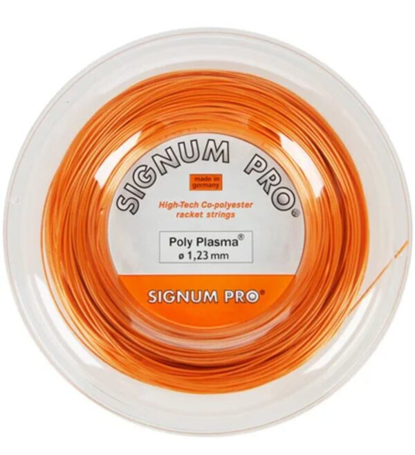 Signum Pro Poly Plasma Tennis String - 1PC