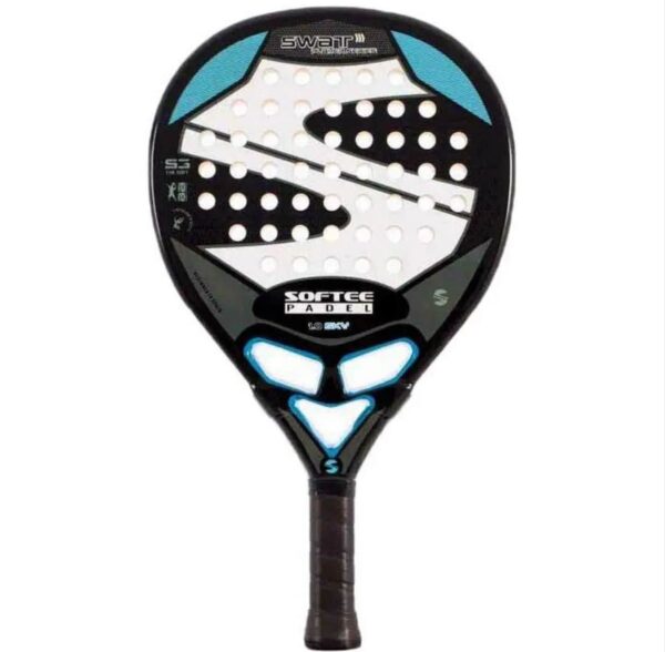 Softee Swat 1.0 Blue Padel Racket