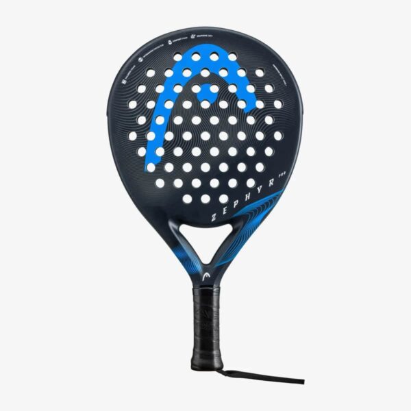 Head Zephyr Pro Padel Racket - Image 4