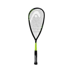 HEAD GRAPHENE 360 SPEED 110 SQUASH RACKET STRUNG