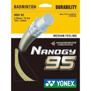 Yonex Nanogy 95 Badminton String - Original
