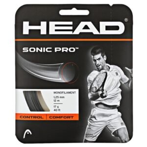 Head Sonic Pro 16g Tennis String