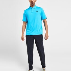 UnderArmour Imported Men's Polo Shirt - Light Blue