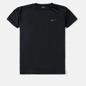 Nike Ladies T-Shirt Dri-Fit Black