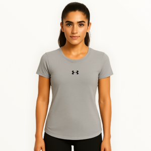 Under Armour Women’s Performance T-Shirt - Grey