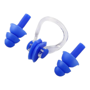 Forge Nosepin Ear plugs Set For Swimming