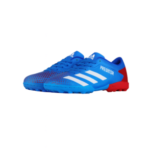 Predator Kids Football Grippers Shoe - Blue