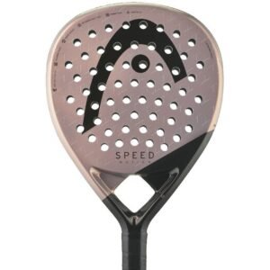 HEAD Speed Motion 2025 Padel Racket – Lightweight Control & Power Paddle